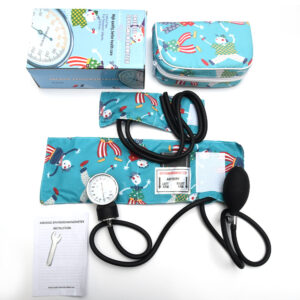 blood pressure monitor sphygmomanometer for children
