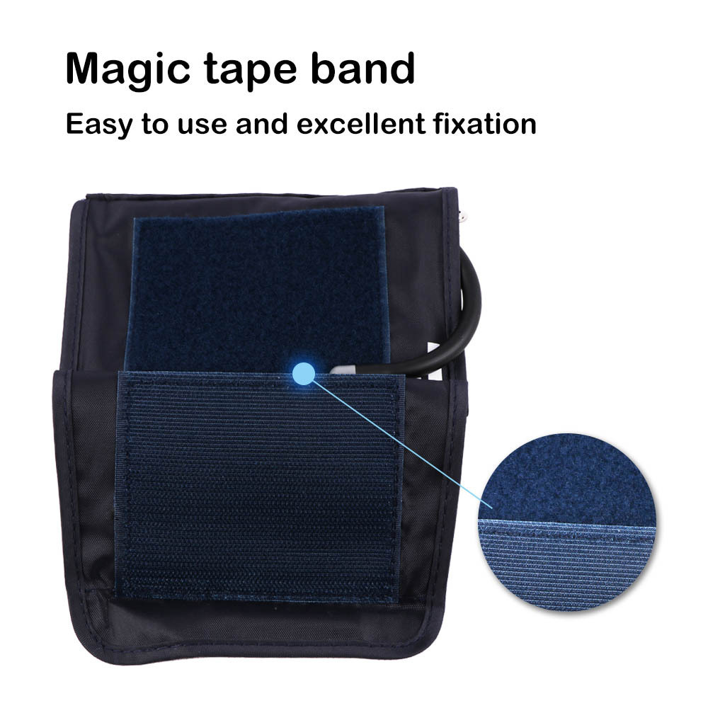 color backlight multiple language blood pressure monitor sphygmomanometer