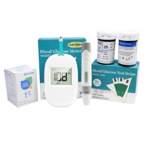home glucose meter glucose detector